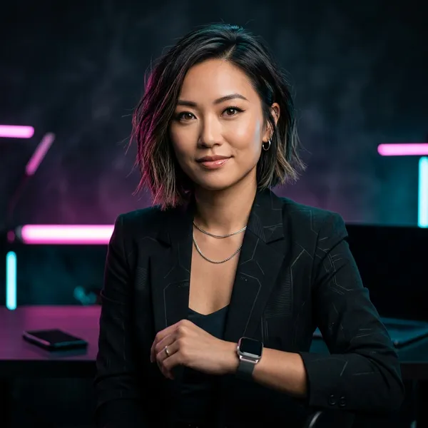 Zara Vance - Elite Social Media Architect